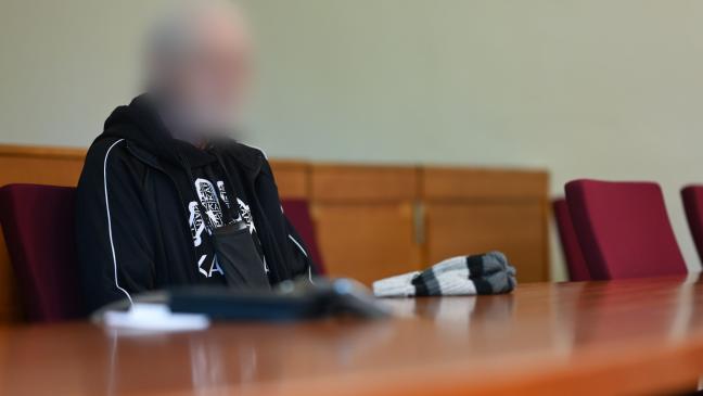 82-jähriger Drogenhändler vor Gericht