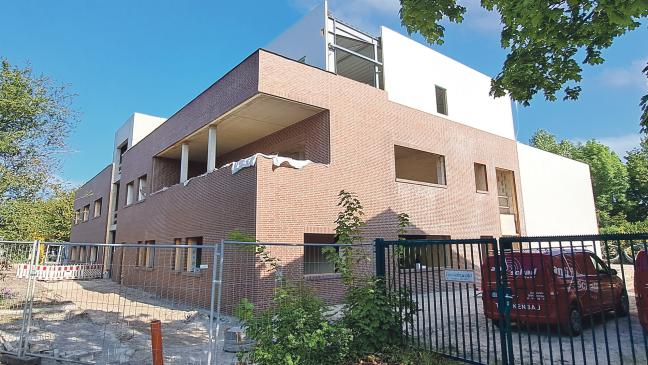 Geduld gefragt beim Klingele-Neubau