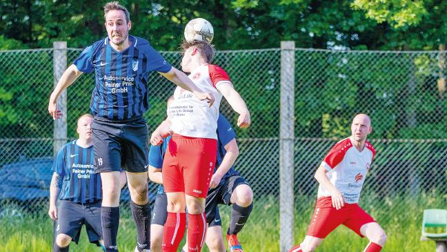 Heidjer SV verliert und wird Letzter