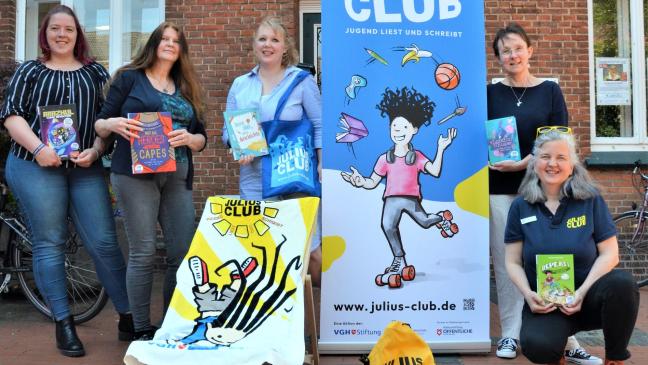 »Julius Club«  sorgt für  Vielfalt