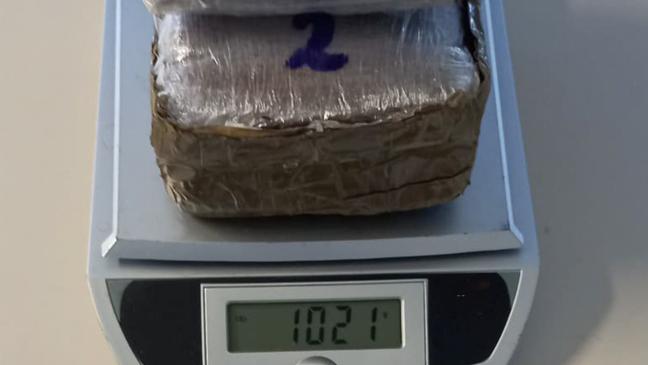 Bunde: Zoll stellt mehr als ein Kilo Drogen sicher