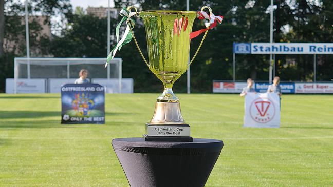 Bunde reist zum Ostfrieslandliga-Meister
