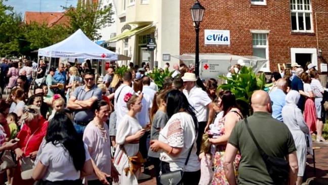 Internationales Fest und Papenburger Meile