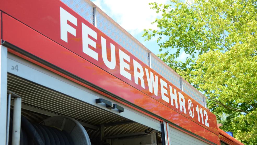 Die Einsatzkräfte mussten nicht mehr ausrücken. © Symbolfoto: Hanken