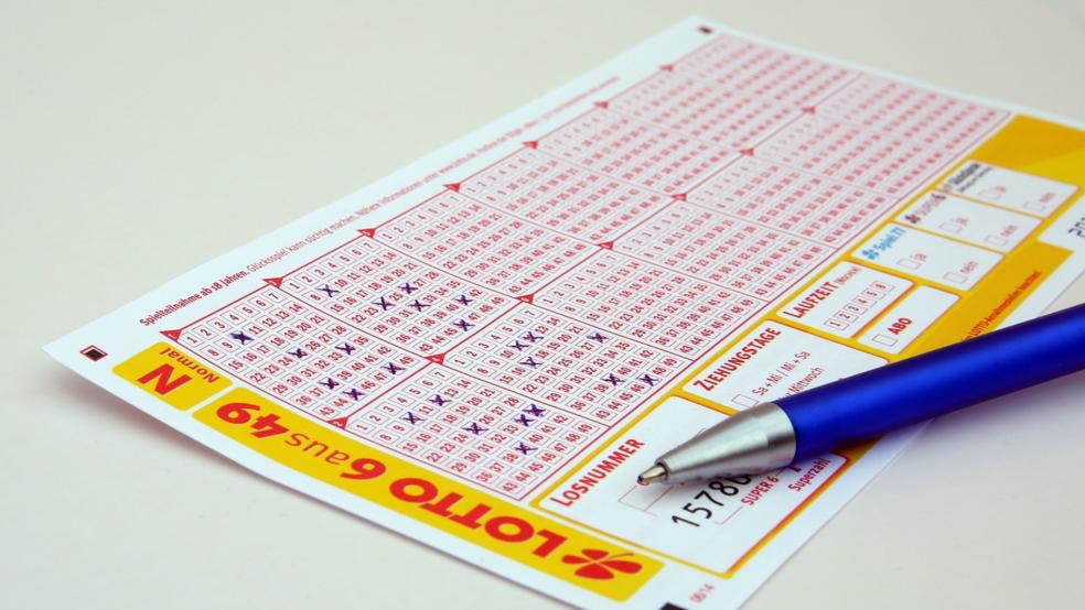 Ein Lotto-Spieler aus dem Landkreis Leer kann sich über 100.000 Euro freuen. © Symbolfoto: pixabay