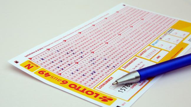 Spielschein beschert 100.000 Euro