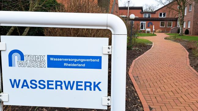 Wasserverbrauch am Limit