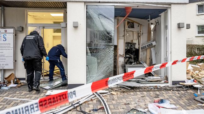 Das Wettrüsten gegen die Geld-Bomber