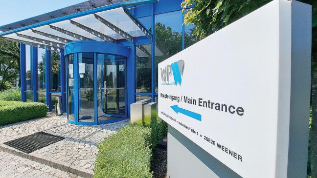 Weener Plastik nun zum Verkauf