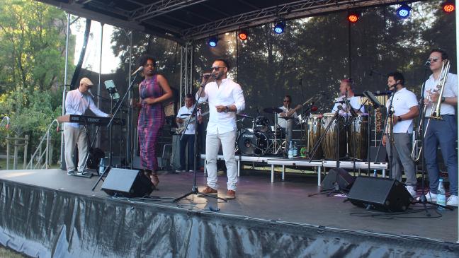 »CaboCubaJazz« verbreitet Sommerfeeling
