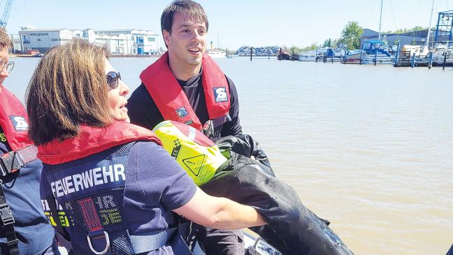 Workshop für Ostfrieslands Feuerwehrfrauen