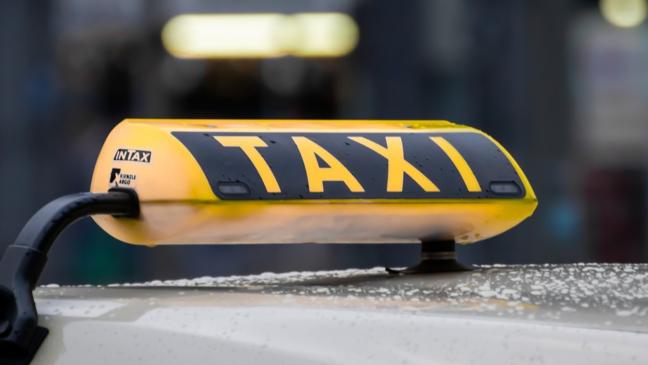 Taxi gefahren und nicht bezahlt