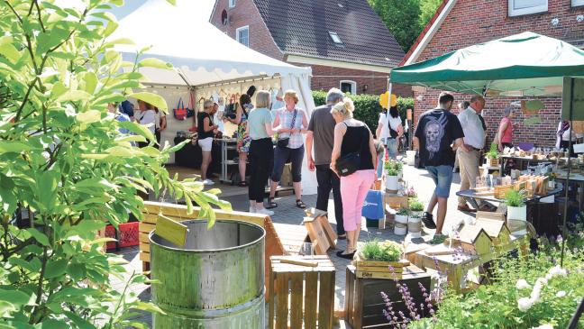 Lebenshilfe feierte »Sonnenfest«