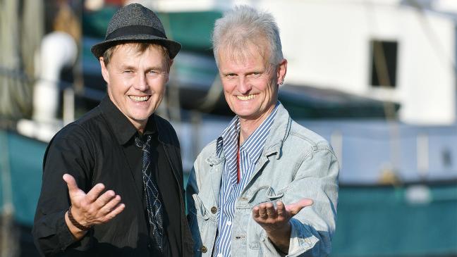 Blueskonzert am Alten Hafen