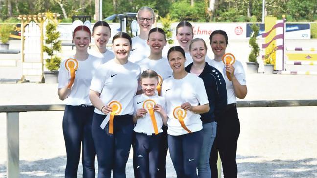 »Voltis« unter Deutschlands Besten
