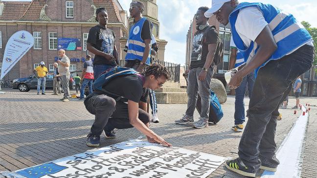 Gegen die Aushöhlung des Asylrechts