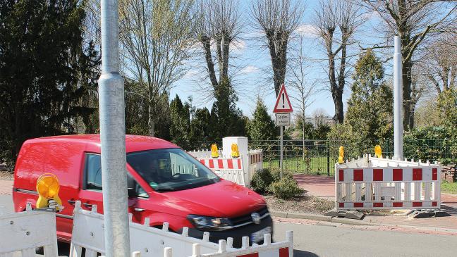 Rechtsstreit: Ampel-Ärger geht weiter