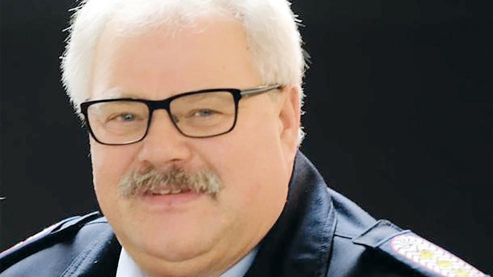 Erhielt hohe Auszeichnung: Ingfried Battermann.  © Foto: privat
