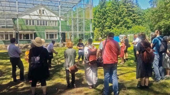 Gemeinsam gegen das Vergessen