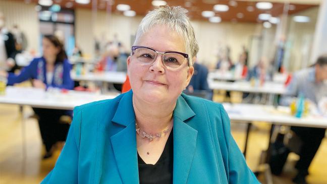 Vize-Vorsitz: Hinderks gewählt