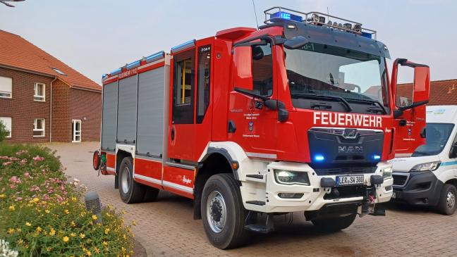 Fehlalarm in Senioren-Residenz