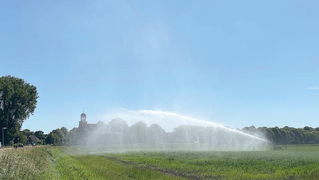 Täglich eine Million Kubikmeter Wasser