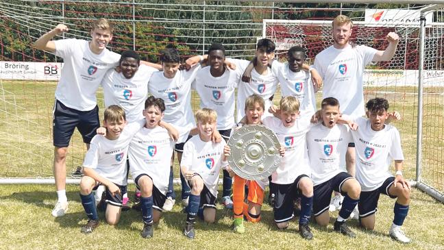 JFV-Jugend will Saison krönen
