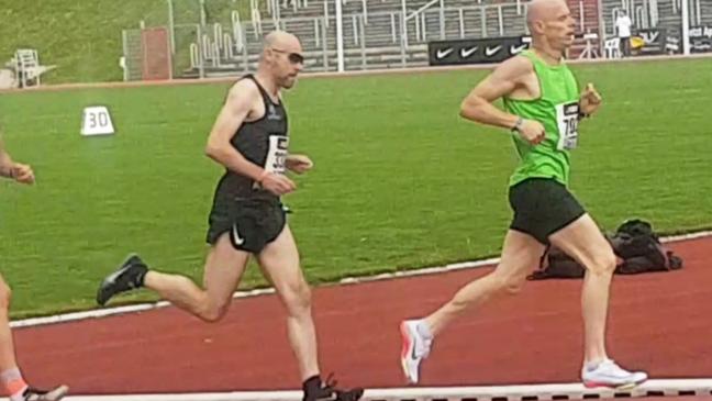 Langer Anlauf zu Deutscher Meisterschaft