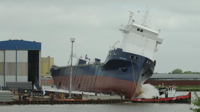 Schiffsüberführung: Straße »An der Seeschleuse« gesperrt