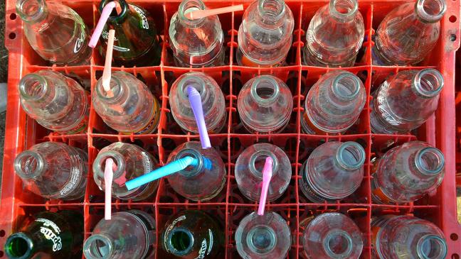 Anhänger reißt  sich von Auto los