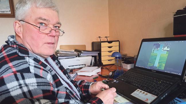 Foto-Schau erinnert an zivile Kriegsopfer