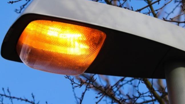 Strom gespart mit LED-Leuchten