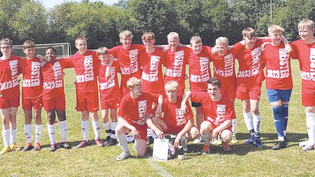 Bundes Jugend ist Ostfrieslandmeister