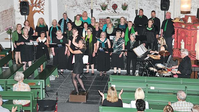 Seit 20 Jahren »Celebration«