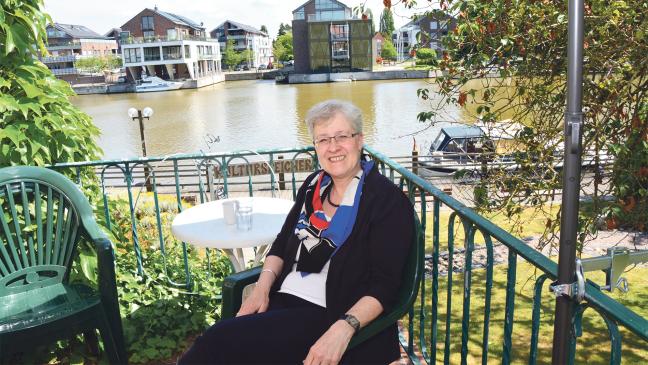 Die Welt ein bisschen besser machen