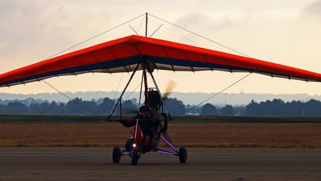Totalschaden nach Notlandung