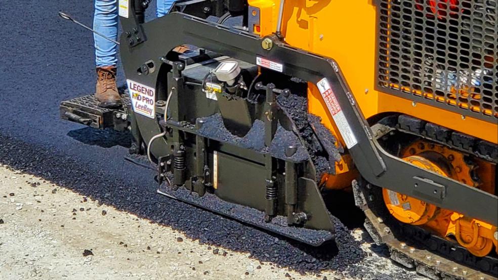 Während der Fräs- und Asphaltarbeiten wird auch der Anliegerverkehr nicht möglich sein. © Pixabay (Symbolfoto)