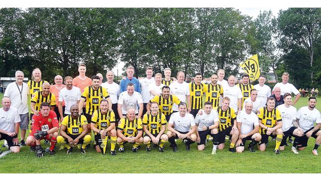 Fußball-Legenden zum Anfassen