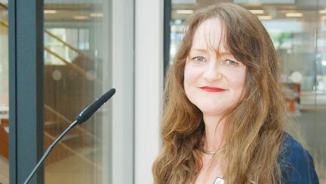 Elke Engels folgt auf Jutta Fröse