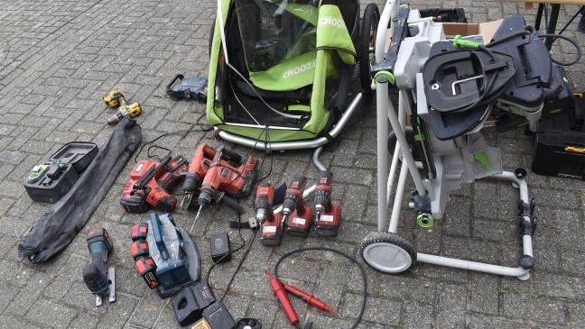 80.000 Euro an Beutewert - Polizei nimmt 46-Jährigen fest