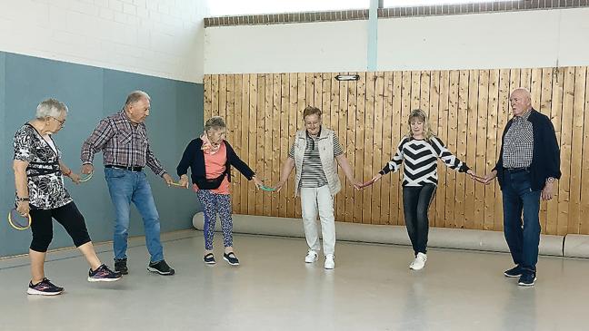 Mit Lebensfreude gegen Parkinson