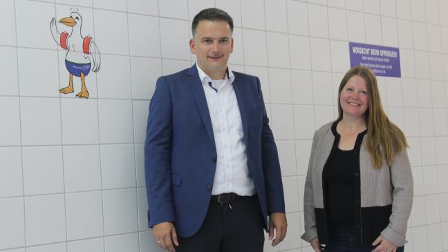 Frohnatur übernimmt Bad-Steuer