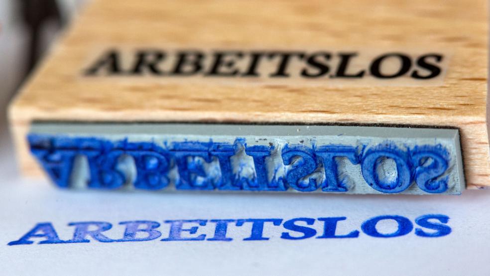 Im Juni waren im Landkreis Leer genau 5085 Menschen als arbeitslos gemeldet. © Büttner (dpa)