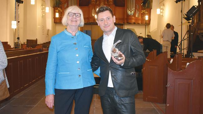 Die Freude am einzigartigen Klang