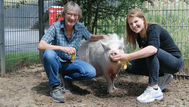 Tierheim Stapelmoor: Neue Leiterin