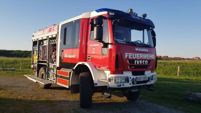 Juist: Mann mit Hubschrauber gerettet