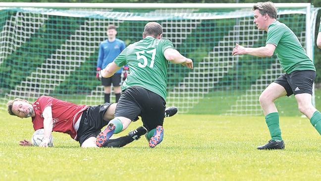 Große Ligen und viele Derbys