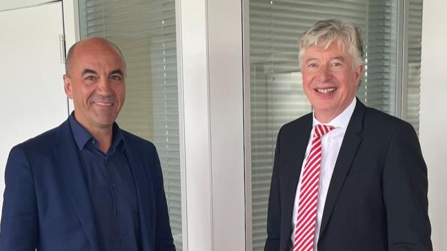 Feldmann folgt auf Bramlage