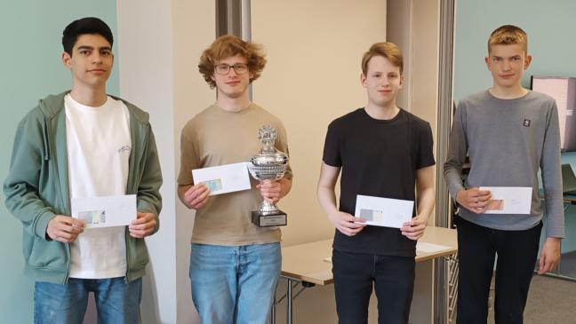 Ostfriesland ermittelt besten Schachspieler