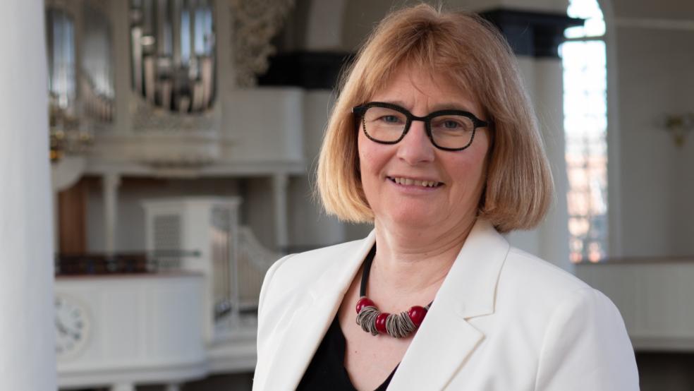 Die evangelisch-reformierte Kirchenpräsidentin Susanne Bei der Wieden betont: »Der assistierte Suizid darf nicht zum Normalfall werden.«  © Foto: Ulf Preuß (Reformierte Kirche)